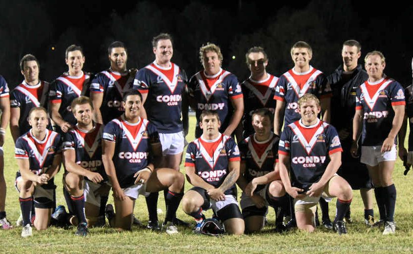 The Cowboys beat the Wattles in what was a nail-biting game on Saturday night. The Cowboys beat the Wattles in what was a nail-biting game on Saturday night.